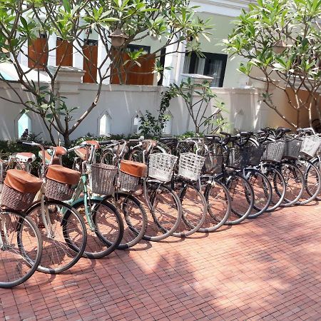 Sanakeo Boutique & Spa Luangprabang Kültér fotó
