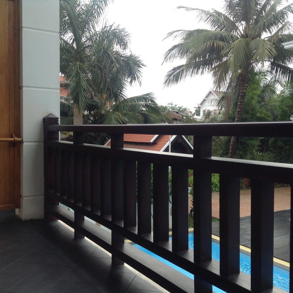 Sanakeo Boutique & Spa Luangprabang Kültér fotó