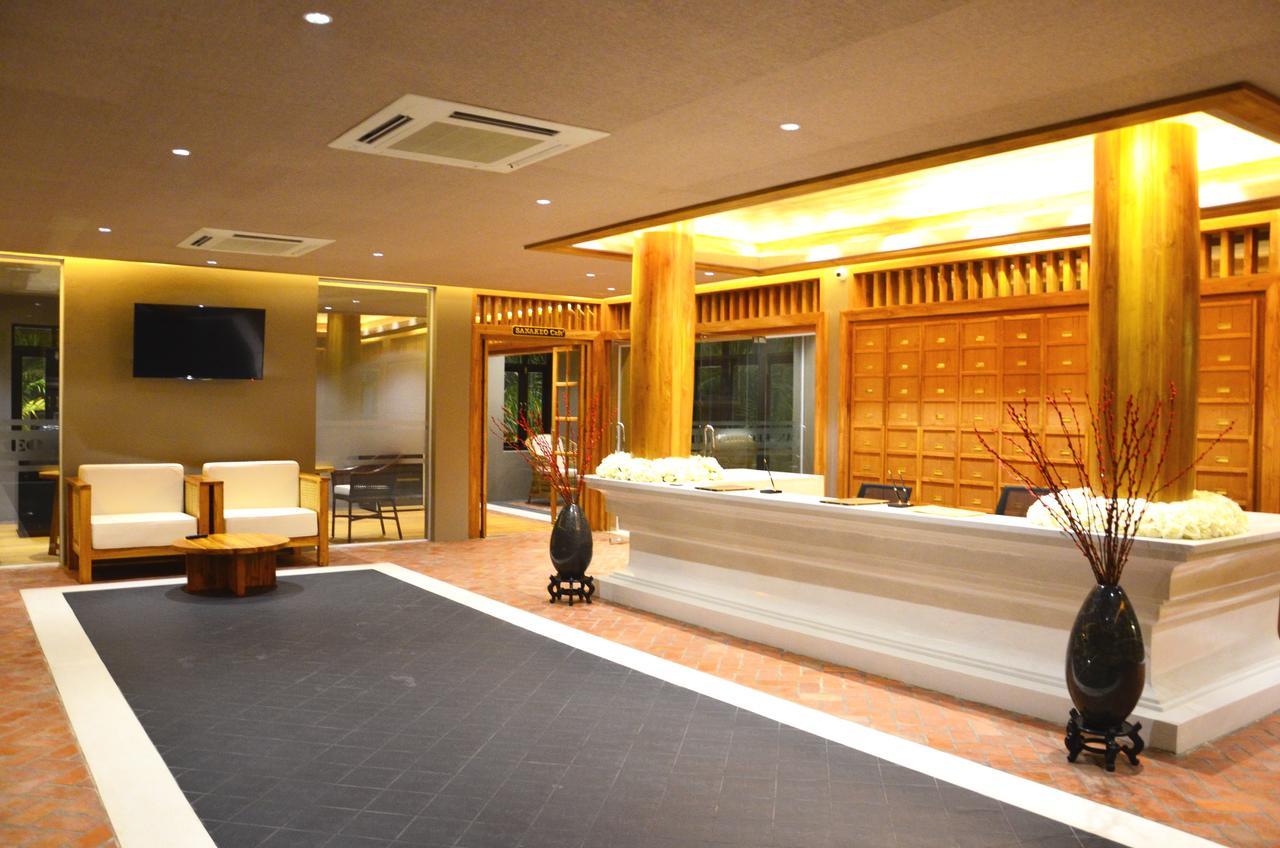 Sanakeo Boutique & Spa Luangprabang Kültér fotó