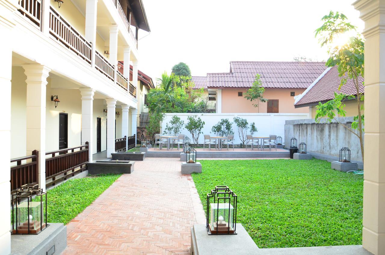 Sanakeo Boutique & Spa Luangprabang Kültér fotó
