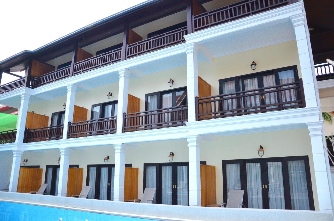 Sanakeo Boutique & Spa Luangprabang Kültér fotó