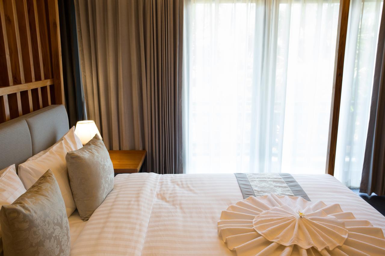 Sanakeo Boutique & Spa Luangprabang Kültér fotó
