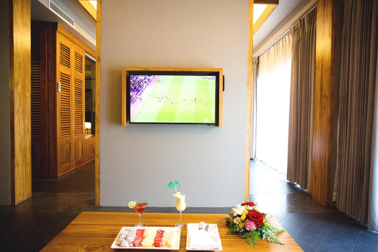 Sanakeo Boutique & Spa Luangprabang Kültér fotó