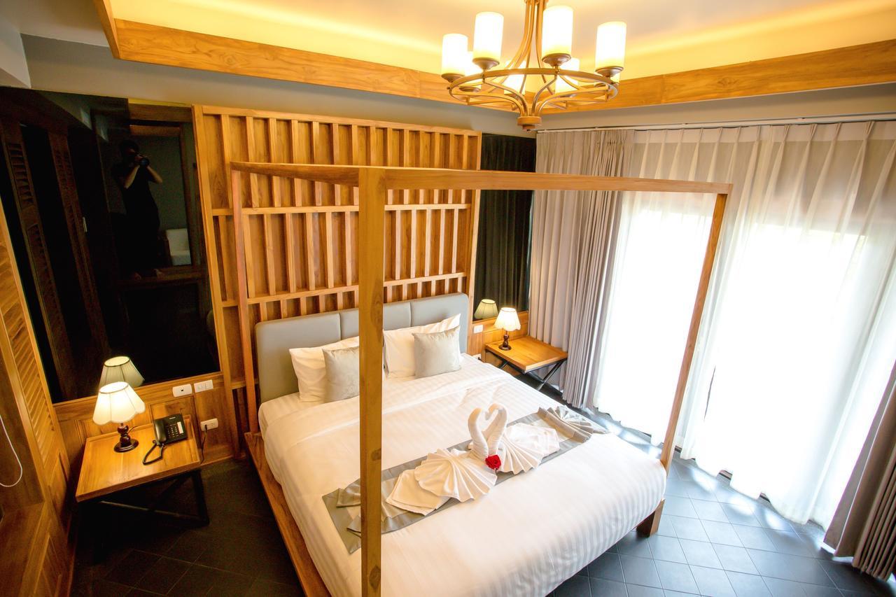 Sanakeo Boutique & Spa Luangprabang Kültér fotó