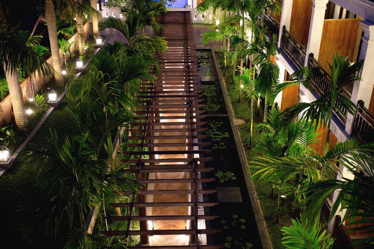 Sanakeo Boutique & Spa Luangprabang Kültér fotó