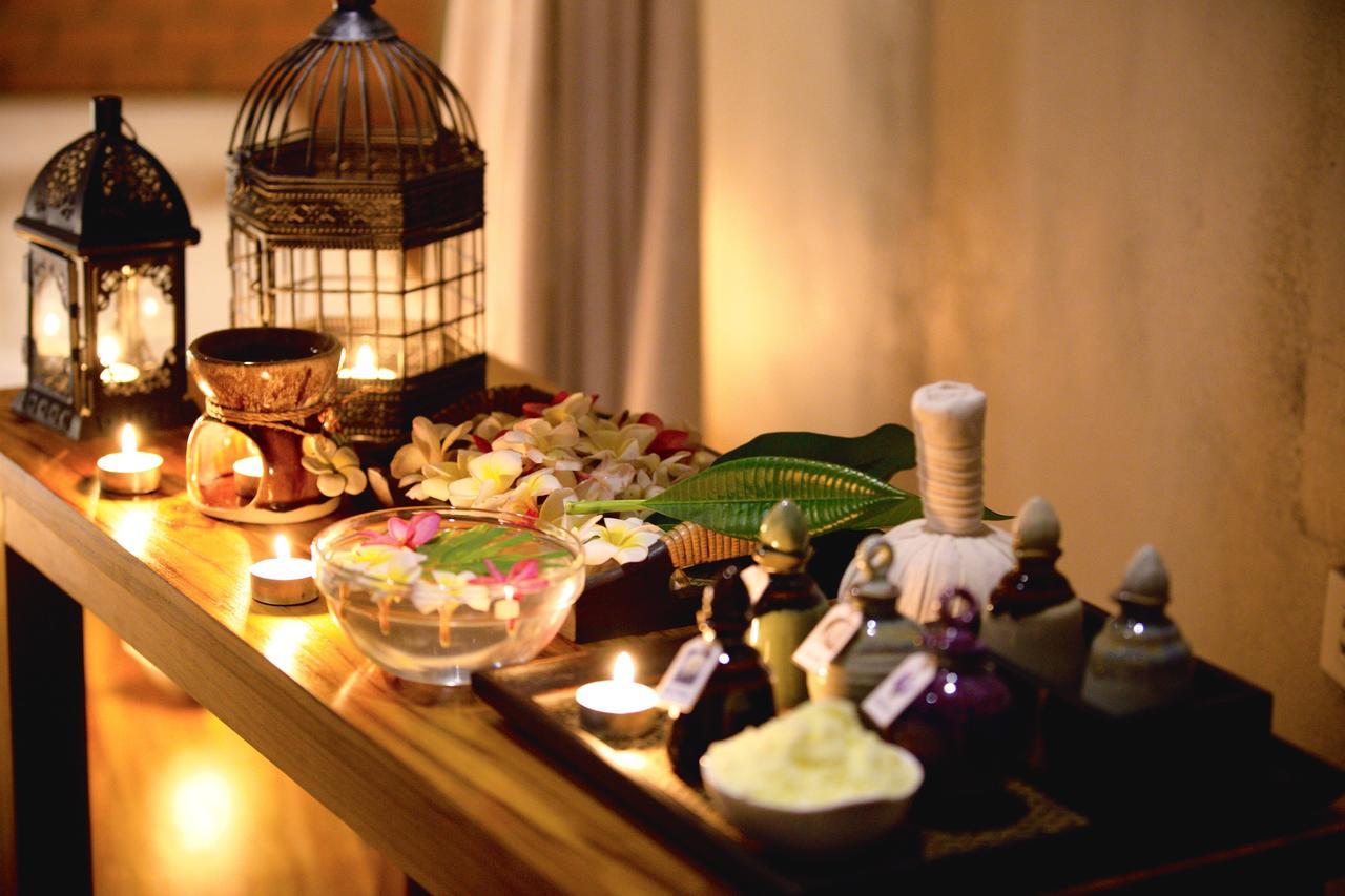 Sanakeo Boutique & Spa Luangprabang Kültér fotó