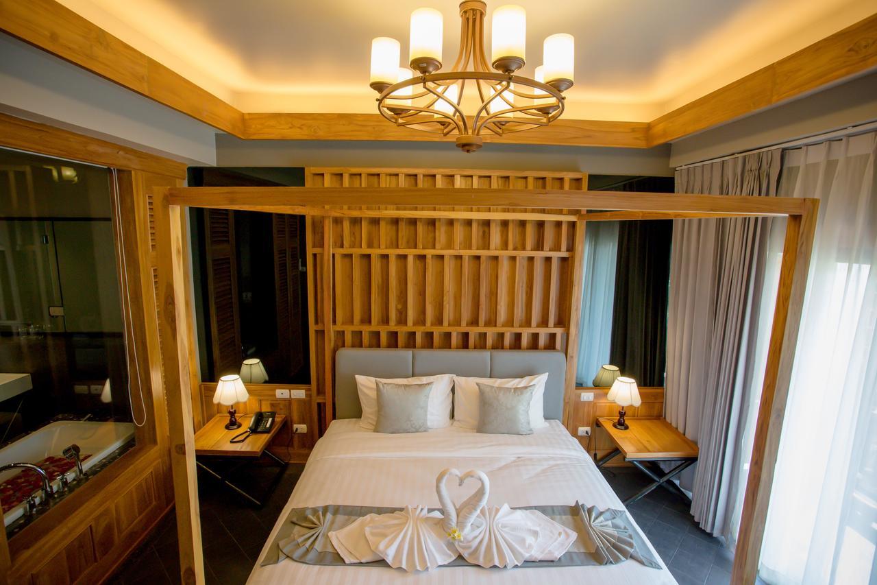 Sanakeo Boutique & Spa Luangprabang Kültér fotó