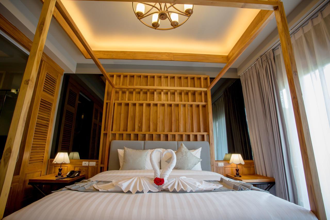 Sanakeo Boutique & Spa Luangprabang Kültér fotó