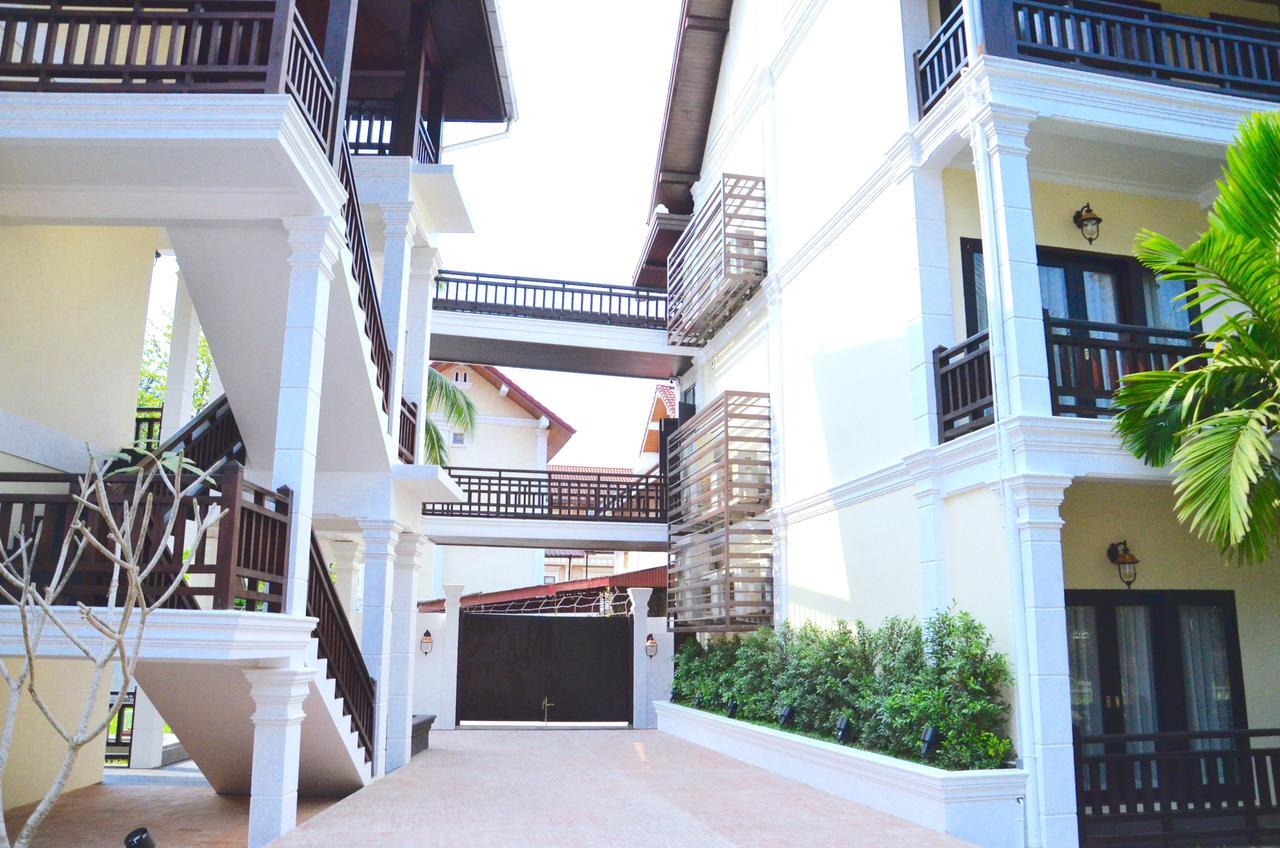 Sanakeo Boutique & Spa Luangprabang Kültér fotó