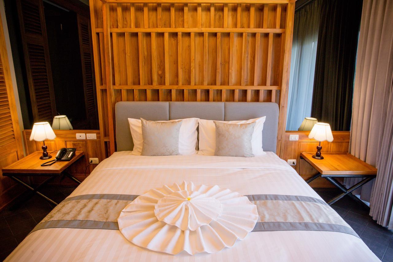 Sanakeo Boutique & Spa Luangprabang Kültér fotó