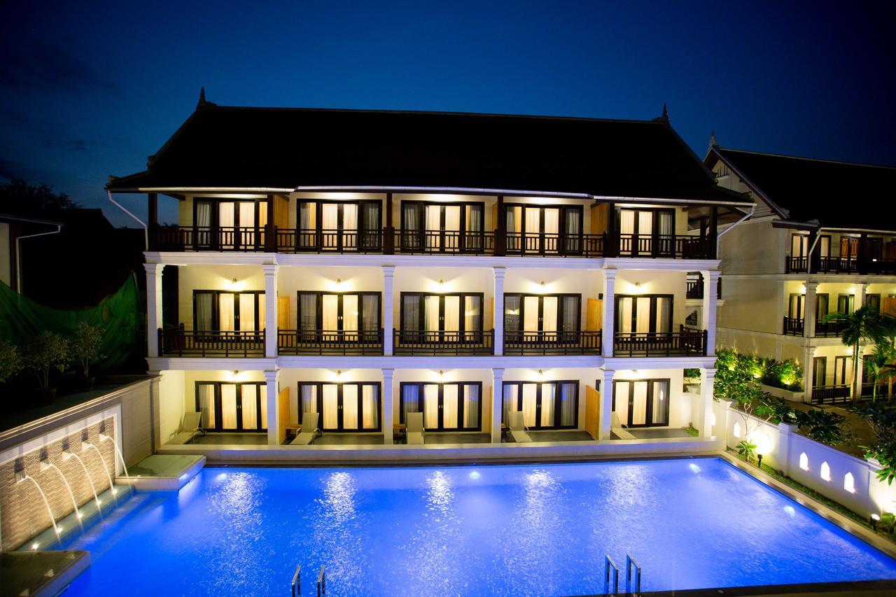 Sanakeo Boutique & Spa Luangprabang Kültér fotó