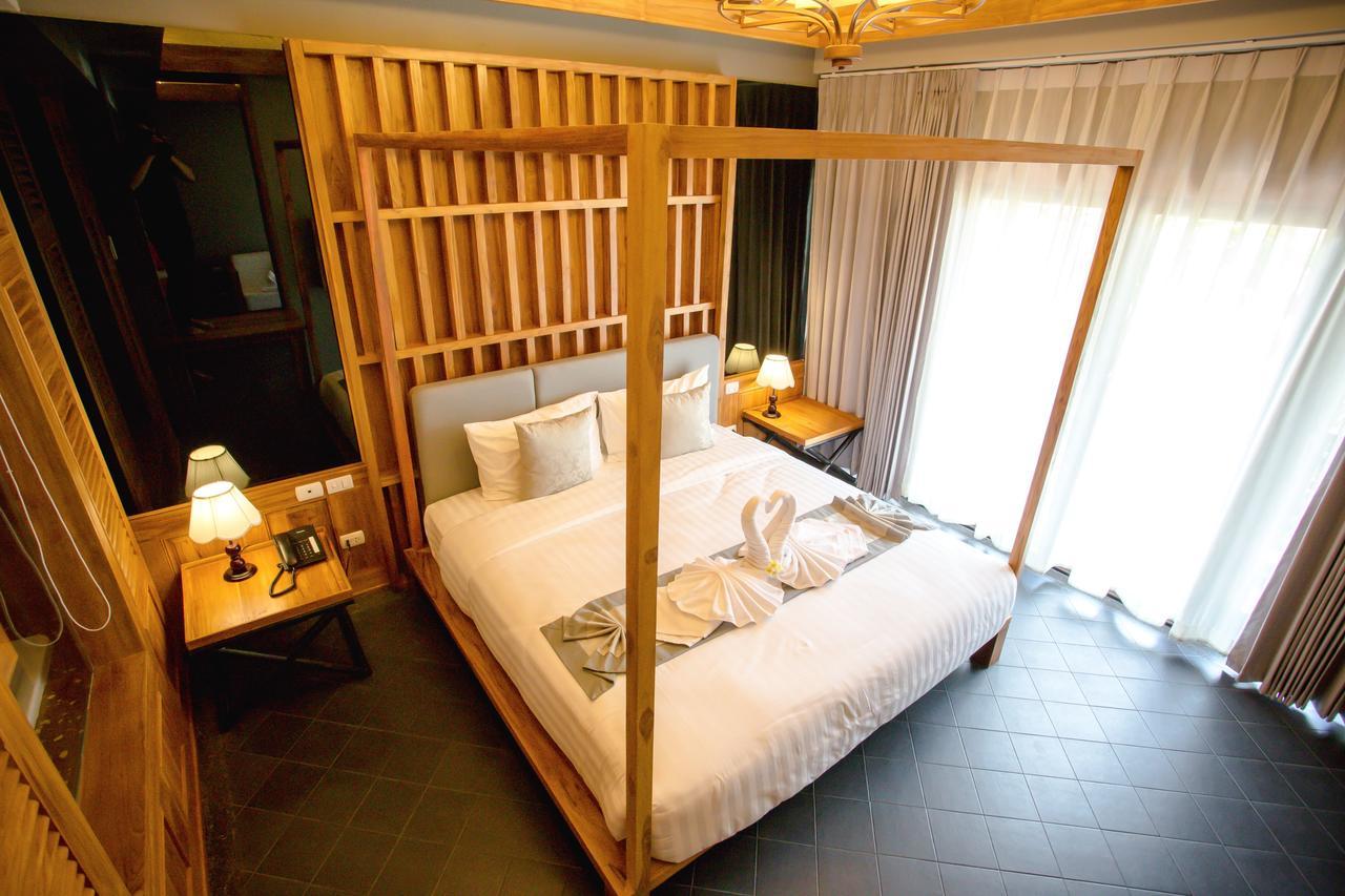 Sanakeo Boutique & Spa Luangprabang Kültér fotó