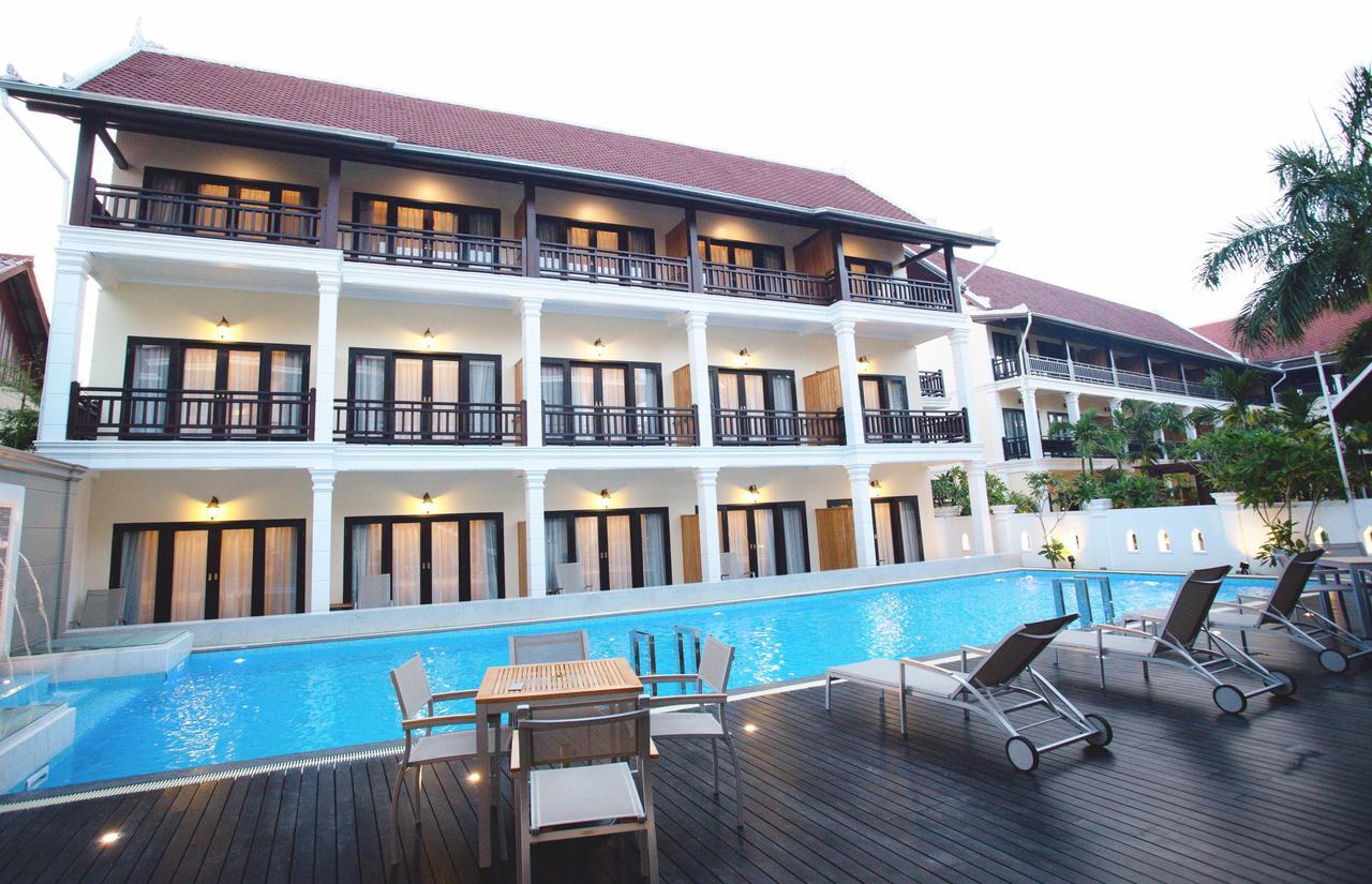 Sanakeo Boutique & Spa Luangprabang Kültér fotó