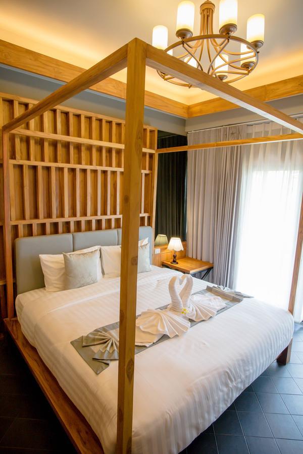Sanakeo Boutique & Spa Luangprabang Kültér fotó