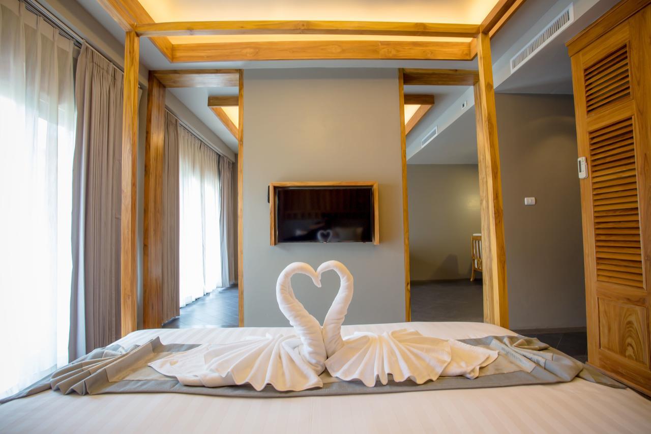 Sanakeo Boutique & Spa Luangprabang Kültér fotó