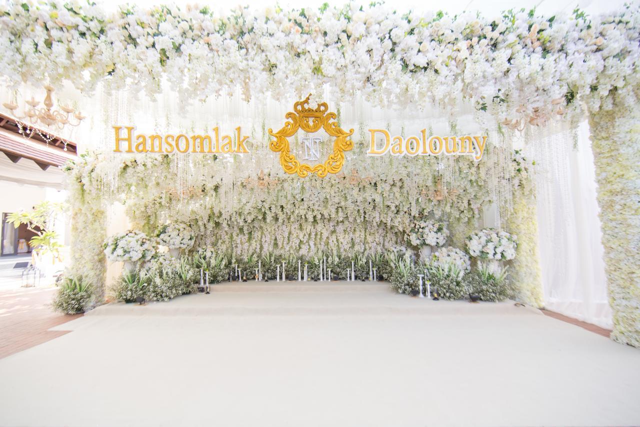 Sanakeo Boutique & Spa Luangprabang Kültér fotó