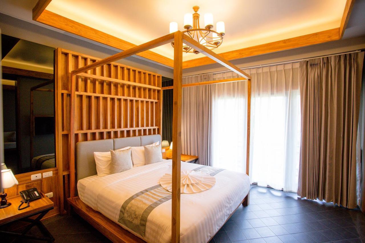 Sanakeo Boutique & Spa Luangprabang Kültér fotó
