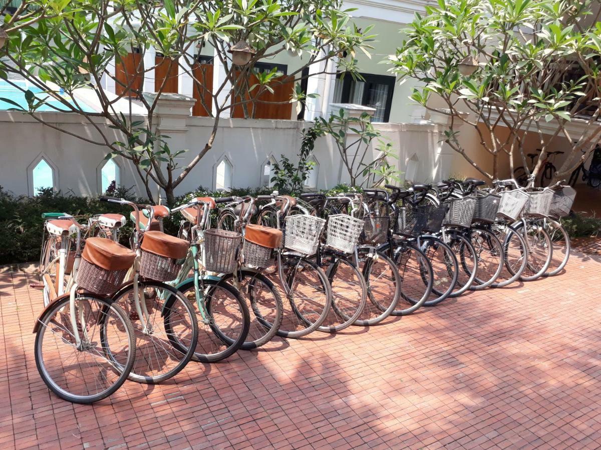 Sanakeo Boutique & Spa Luangprabang Kültér fotó